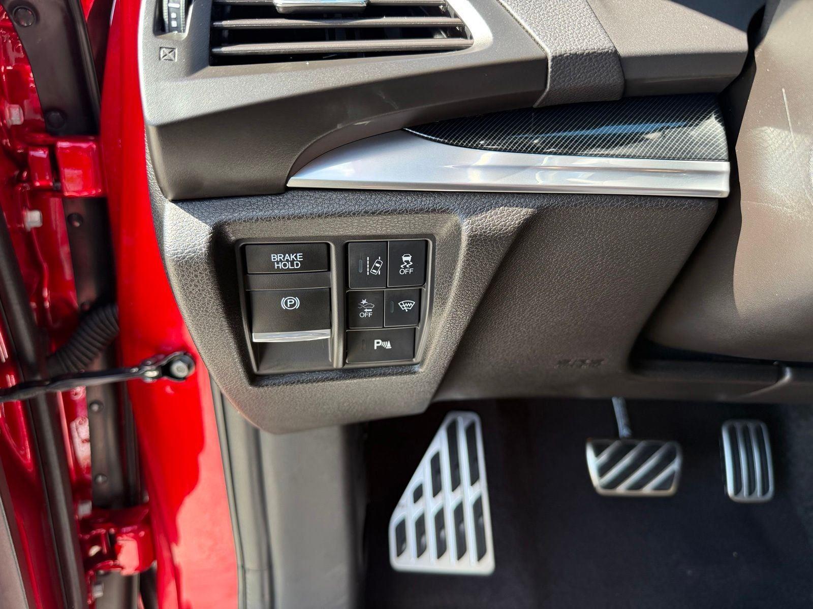 Used 2020 Valencia Red Pearl Acura SH-AWD PMC Edition image 37