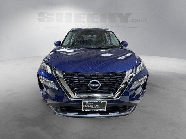 Used 2023 Caspian Blue Metallic Nissan SL image 18