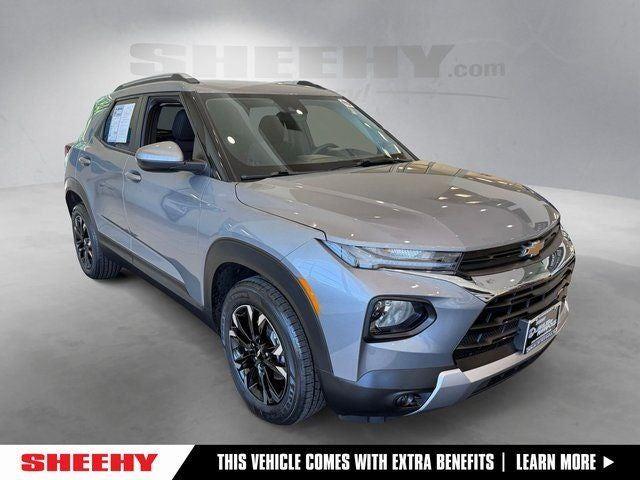 2023 Chevrolet Trailblazer LT FWD