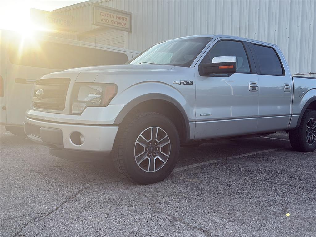 2014 Ford F-150 FX4 SuperCrew 4WD