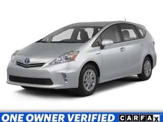 2013 Toyota Prius v Three FWD