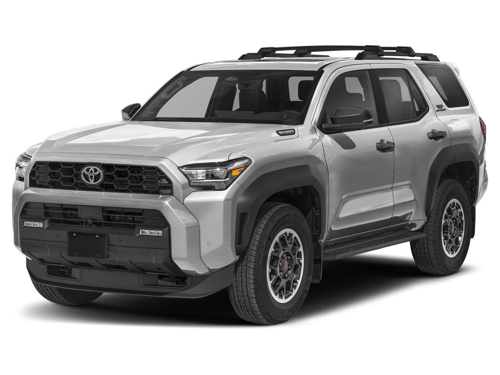 Cutting Edge 2026 Toyota 4Runner TRD Off-Road Premium 4WD SUV / Crossover Four-Wheel Drive Automatic