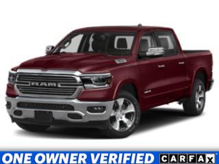 2021 RAM 1500 Laramie Crew Cab 4WD