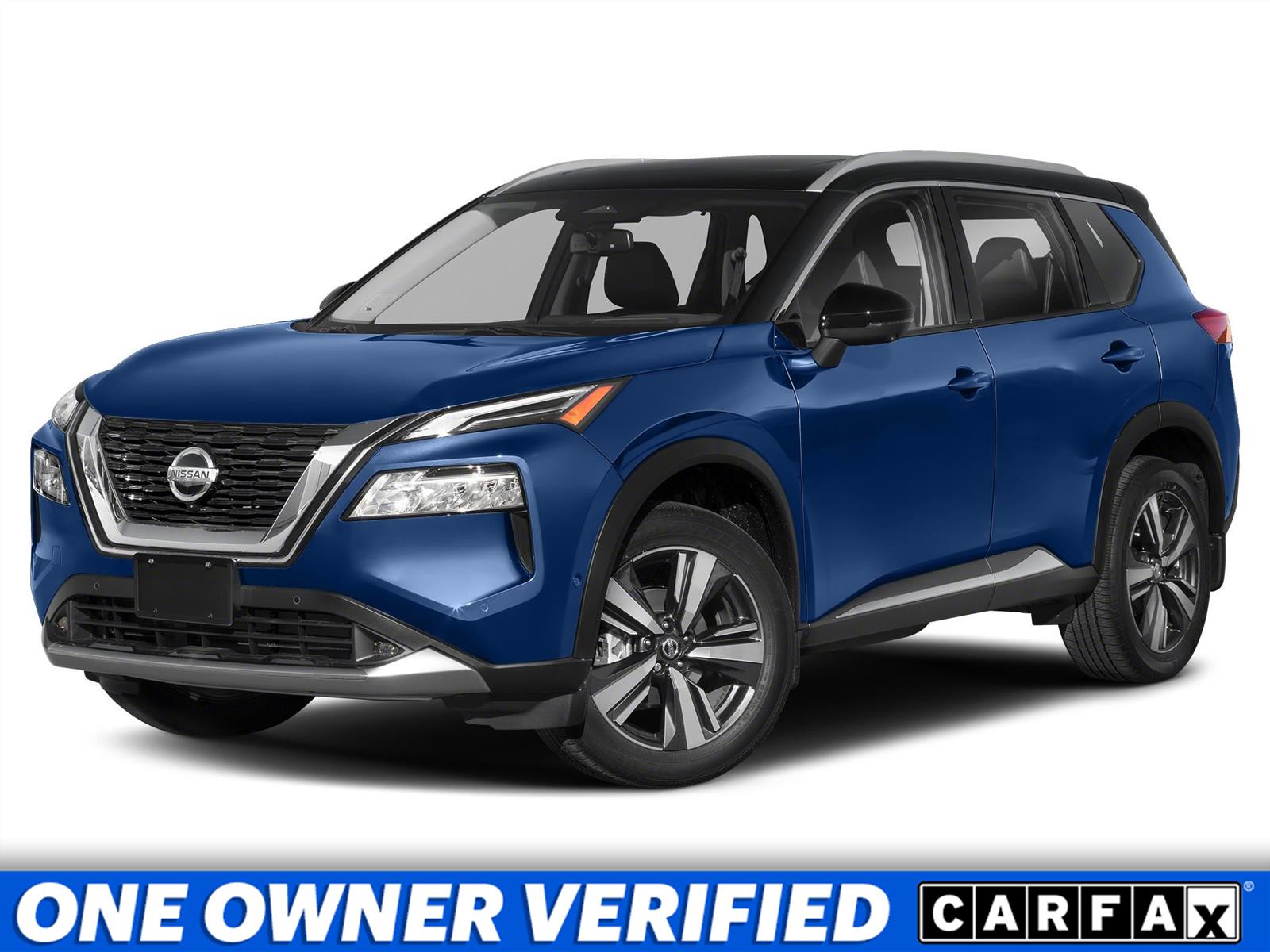 2023 Nissan Rogue Platinum AWD