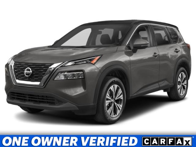 2023 Nissan Rogue SV AWD