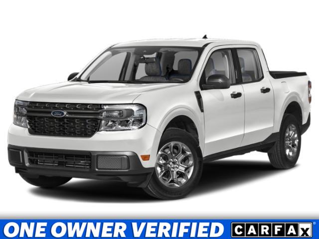 2024 Ford Maverick XLT SuperCrew FWD