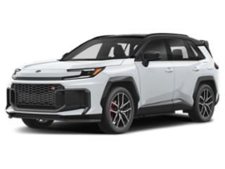 Wind Chill Pearl w/Black Roof 2026 Toyota RAV4 Plug-in Hybrid GR SPORT AWD SUV / Crossover Continuously Variable Transmission