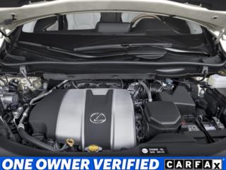 Eminent White Pearl 2018 Lexus RX 350 AWD SUV / Crossover All-Wheel Drive Automatic