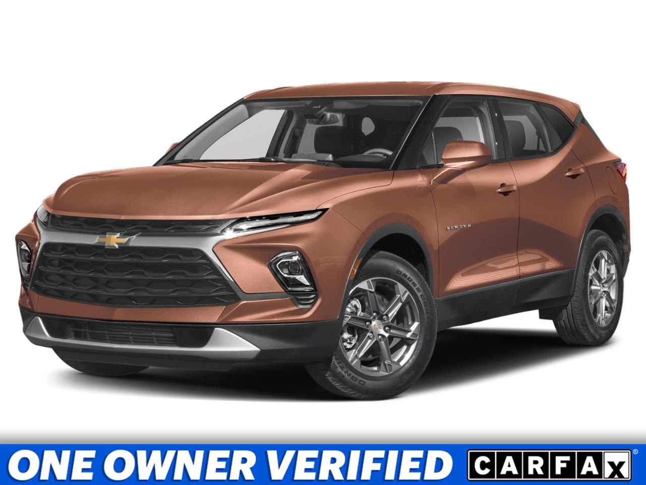 2024 Chevrolet Blazer 2LT FWD