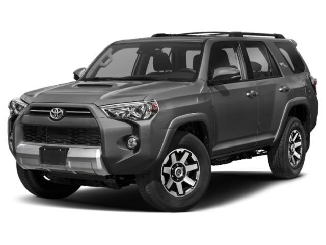 2022 Toyota 4Runner TRD Off-Road Premium 4WD