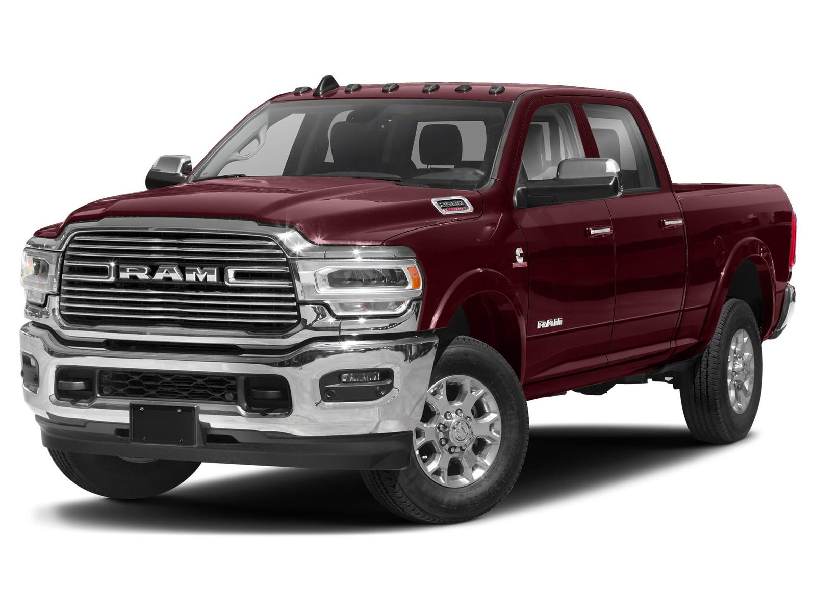 2019 RAM 2500 Laramie Crew Cab 4WD