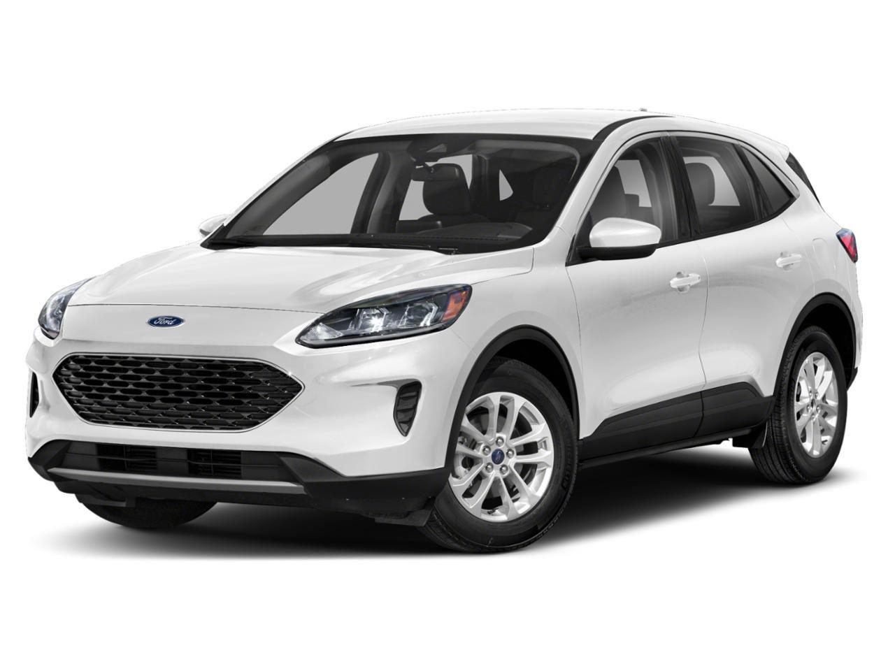  2022 Ford Escape Hybrid SE AWD   