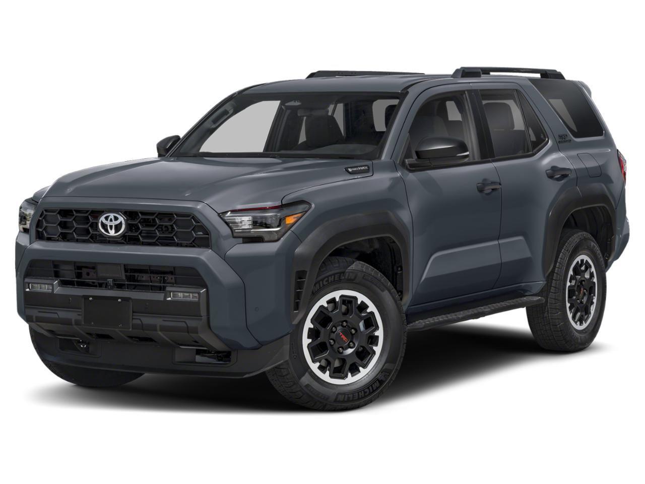 Underground 2026 Toyota 4Runner TRD Off-Road 4WD SUV / Crossover Four-Wheel Drive Automatic