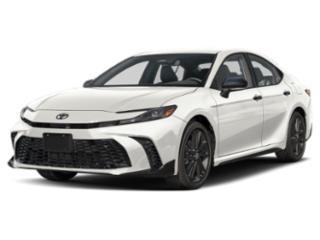 Ice Cap 2026 Toyota Camry Sedan All-Wheel Drive Continuously Variable Transmission