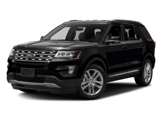 Shadow Black 2016 Ford Explorer SUV / Crossover All-Wheel Drive 6-Speed Automatic