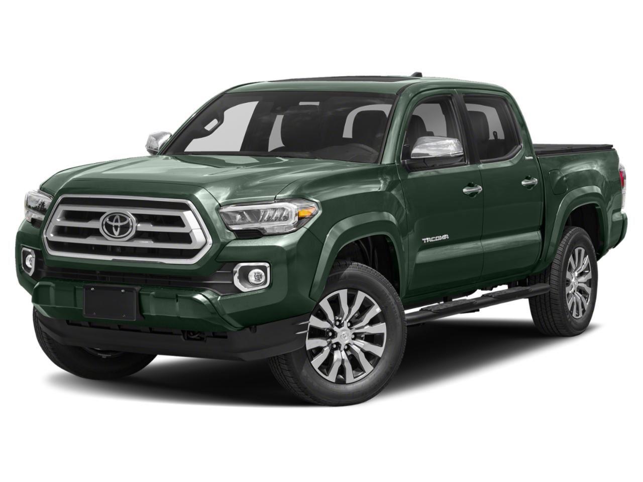 2021 Toyota Tacoma Limited Double Cab LB 4WD