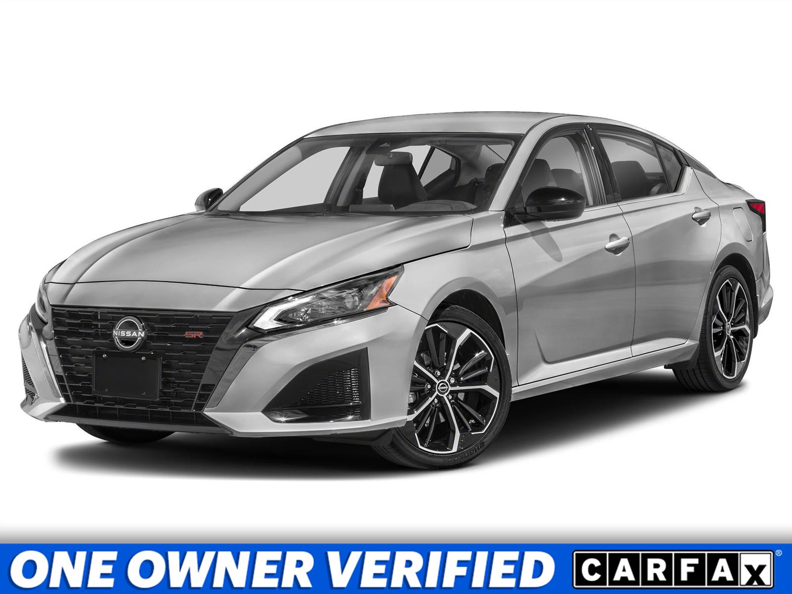 2024 Nissan Altima 2.5 SR FWD