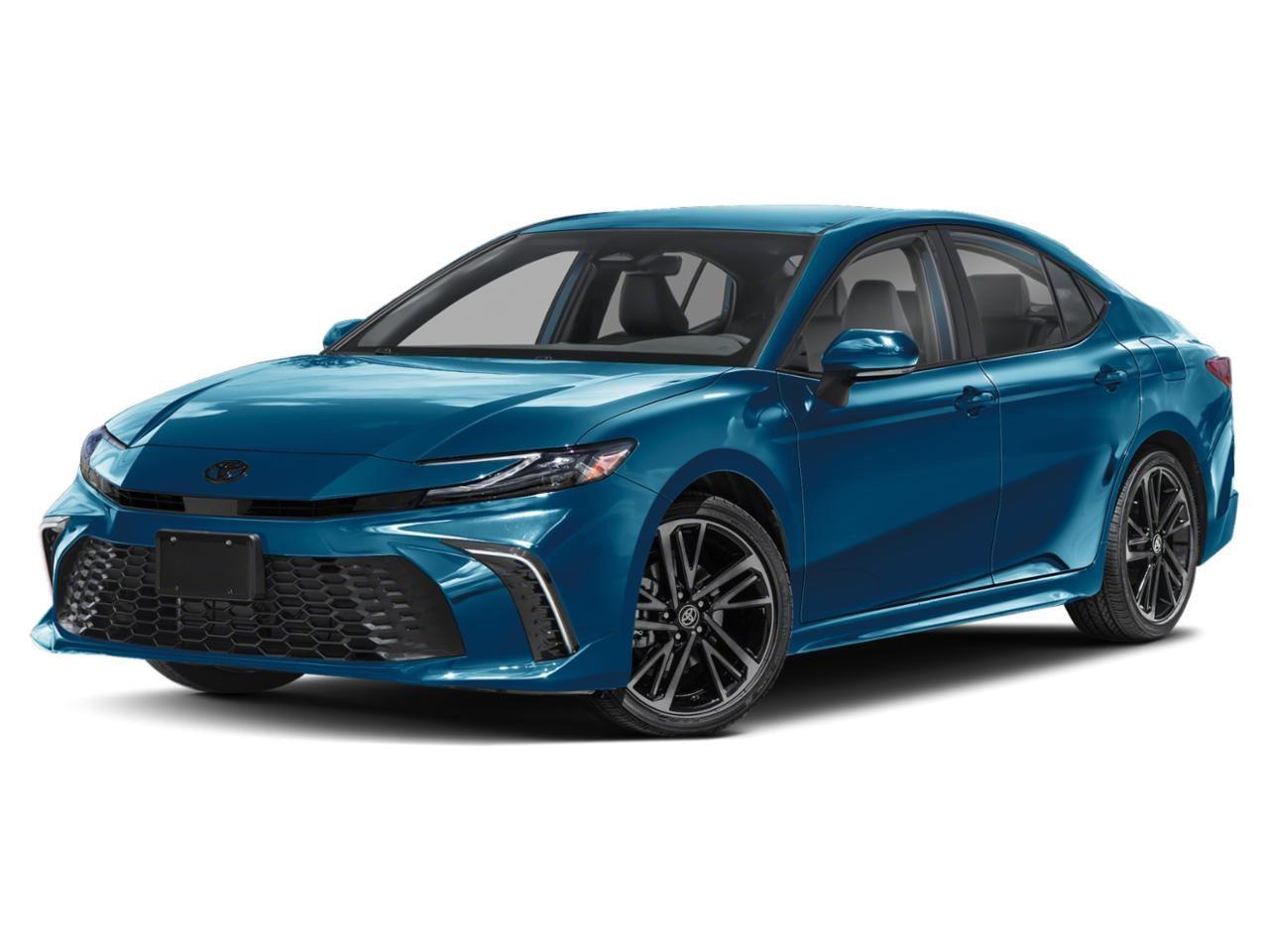 Ocean Gem 2026 Toyota Camry Sedan Front-Wheel Drive Continuously Variable Transmission