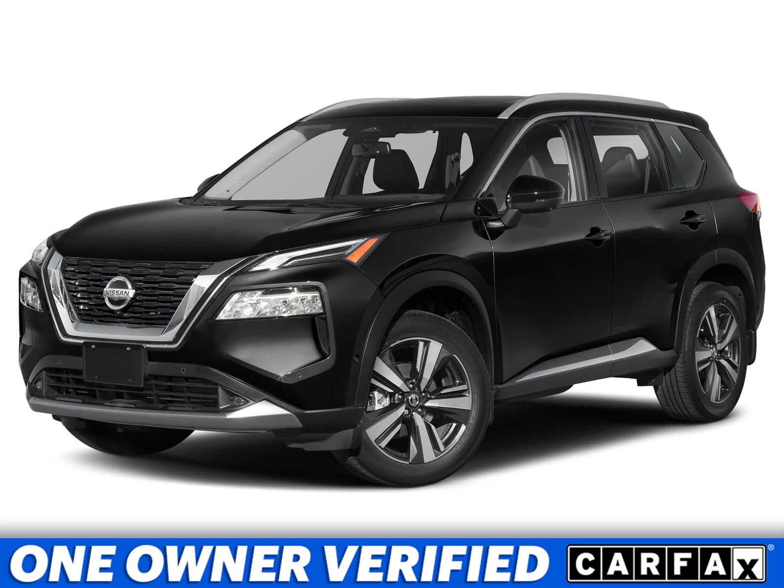2022 Nissan Rogue Platinum FWD