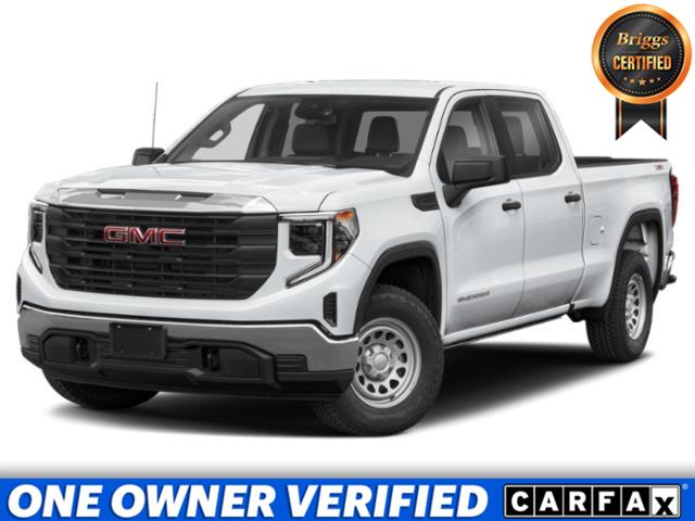 2024 GMC Sierra 1500 AT4 Crew Cab 4WD