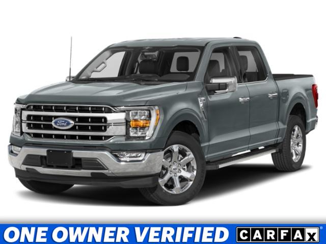 2023 Ford F-150 Lariat SuperCrew 4WD