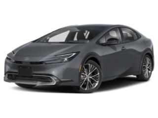Guardian Gray 2026 Toyota Prius Hatchback All-Wheel Drive Continuously Variable Transmission