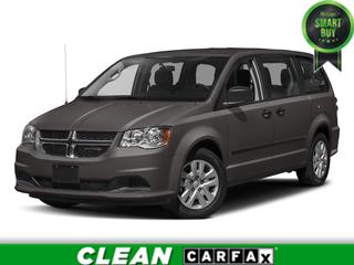 2018 Dodge Grand Caravan SE FWD