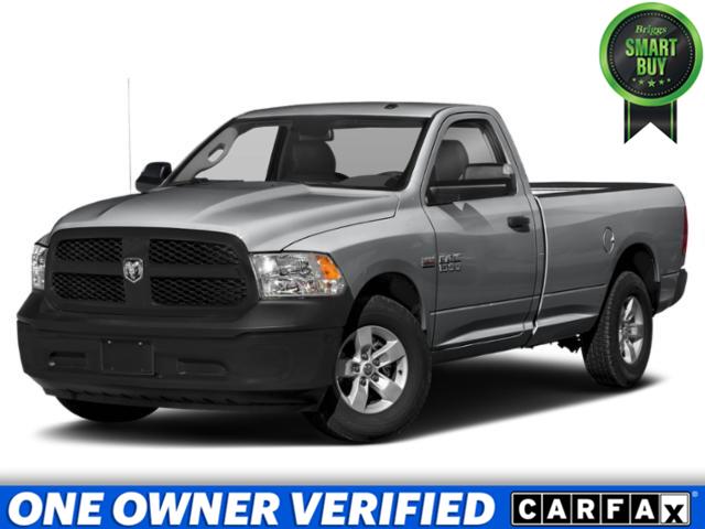 2019 RAM 1500 Classic Tradesman LB RWD