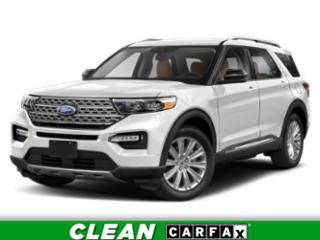  2020 Ford Explorer Limited RWD   