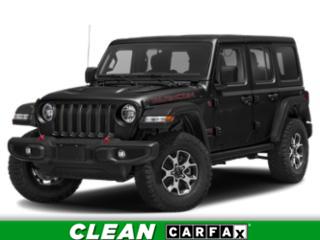  2019 Jeep Wrangler Unlimited Rubicon 4WD   