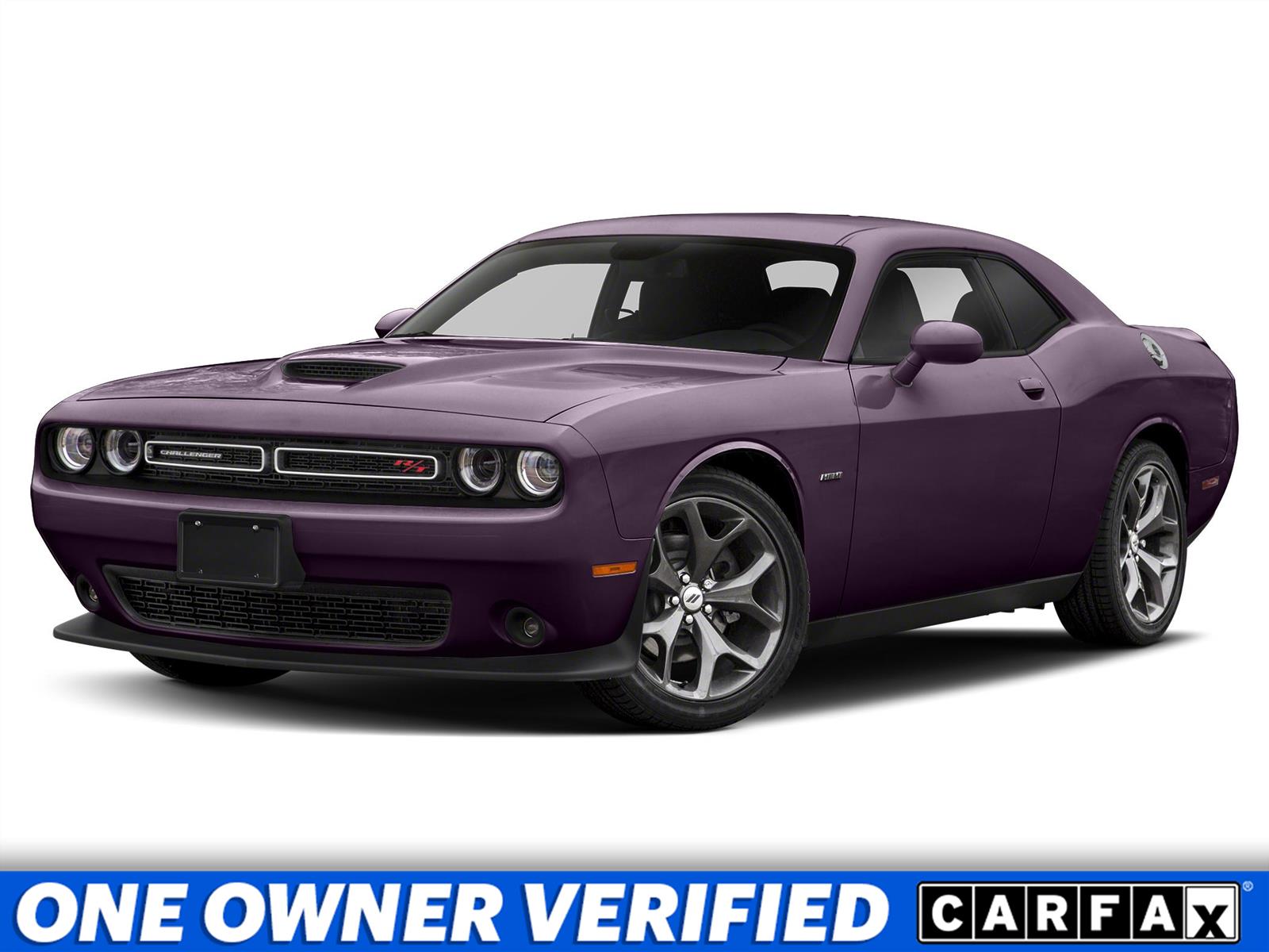 Hellraisin 2020 Dodge Challenger Coupe Rear-Wheel Drive 8-Speed Automatic
