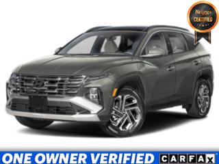 2026 Hyundai Tucson Hybrid Limited AWD