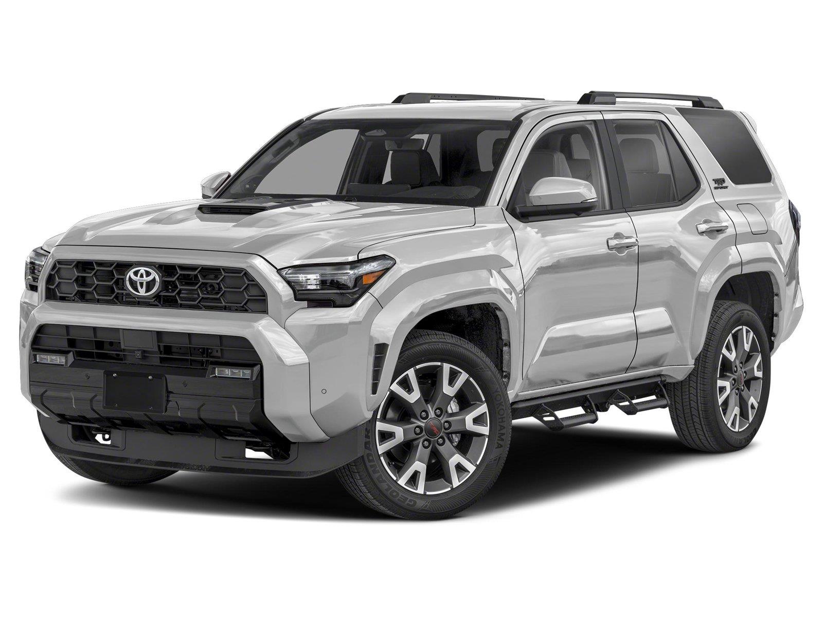 Cutting Edge 2026 Toyota 4Runner SUV / Crossover Four-Wheel Drive Automatic