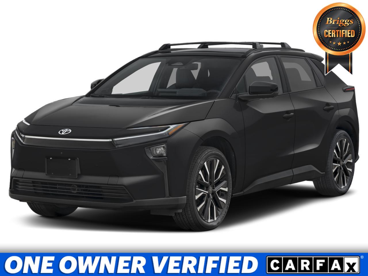 2026 Toyota bZ Limited AWD