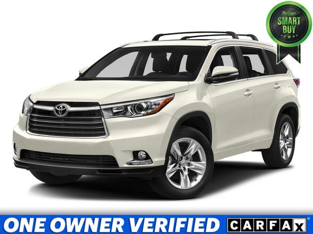 2016 Toyota Highlander Limited AWD