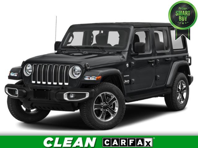 Sting-Gray Clearcoat 2018 Jeep Wrangler SUV / Crossover Four-Wheel Drive 8-Speed Automatic