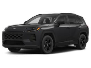 Midnight Black Metallic 2026 Toyota RAV4 SUV / Crossover All-Wheel Drive Continuously Variable Transmission