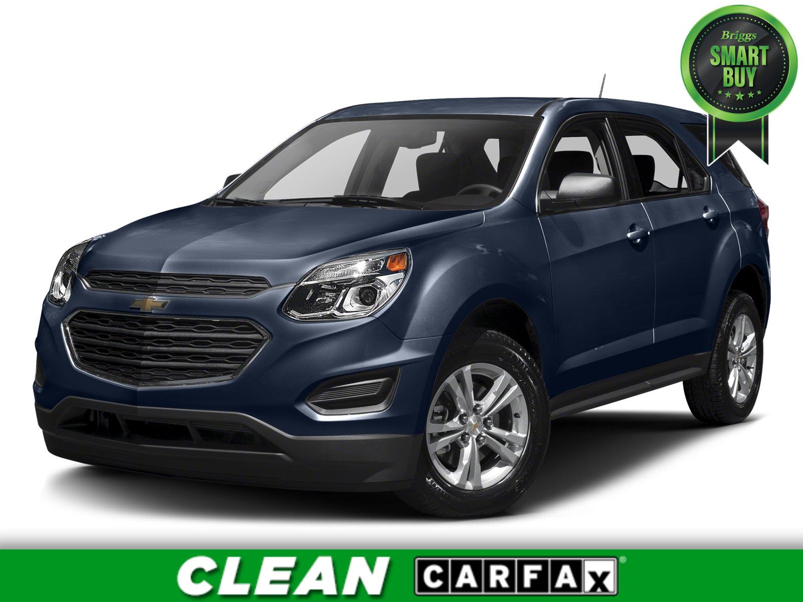 2017 Chevrolet Equinox LS AWD