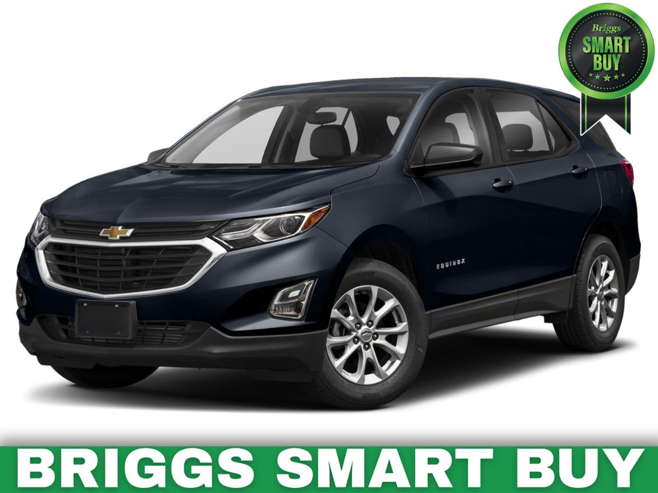 2018 Chevrolet Equinox 1.5T LS AWD