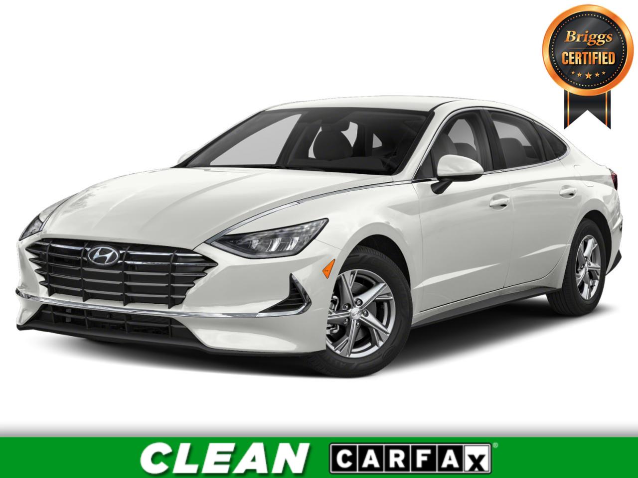 2021 Hyundai Sonata SE FWD