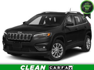 2021 Jeep Cherokee Latitude FWD