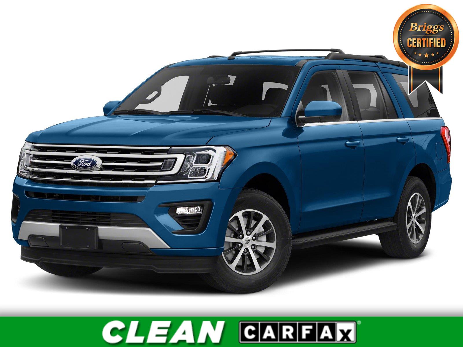  2021 Ford Expedition XL 4WD   