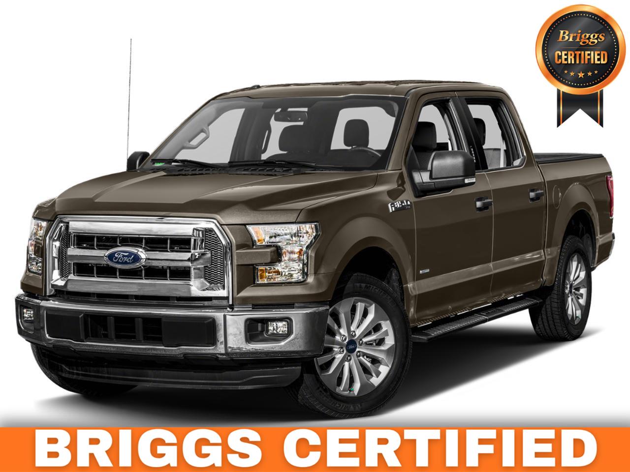  2015 Ford F-150 XLT SuperCrew   