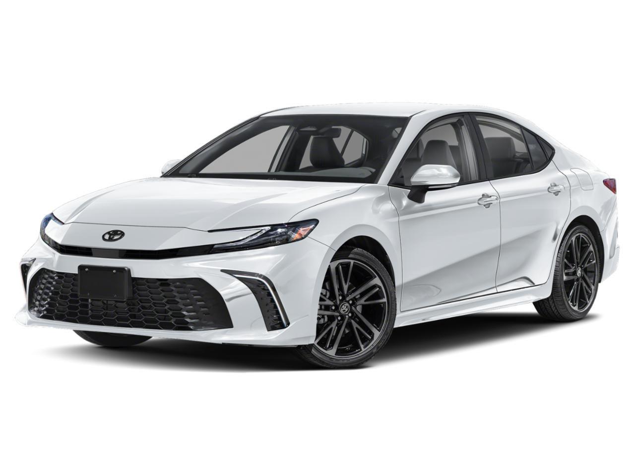 2026 Toyota Camry Sedan All-Wheel Drive Continuously Variable Transmission