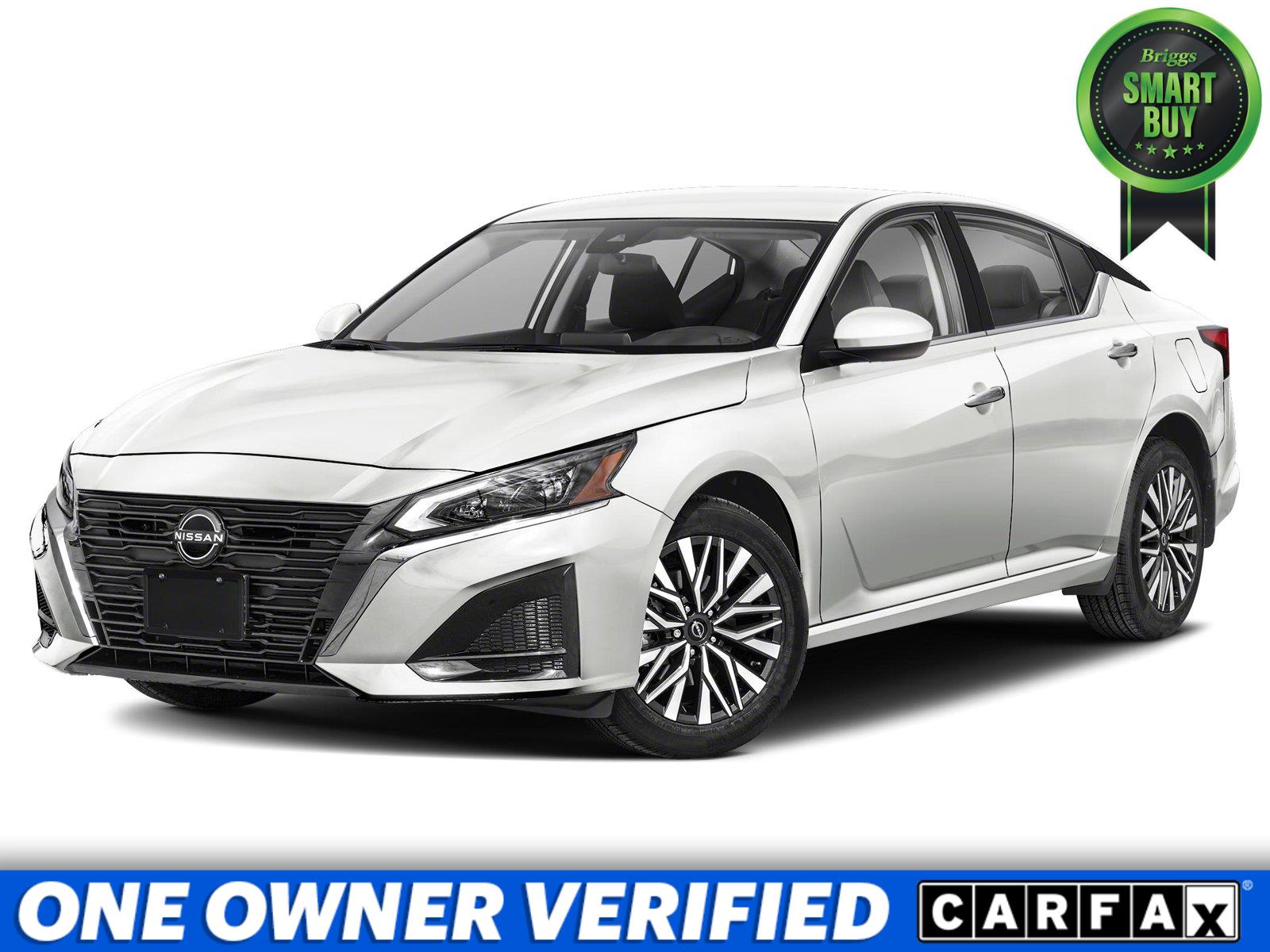 2023 Nissan Altima 2.5 SV FWD