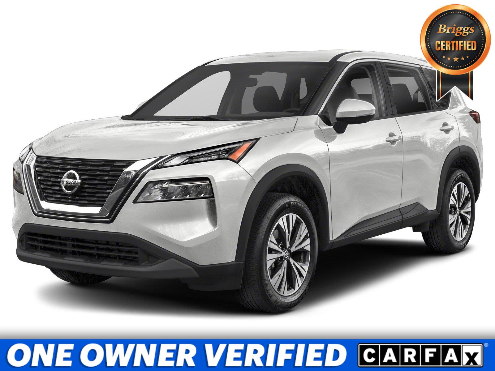 2023 Nissan Rogue SV AWD