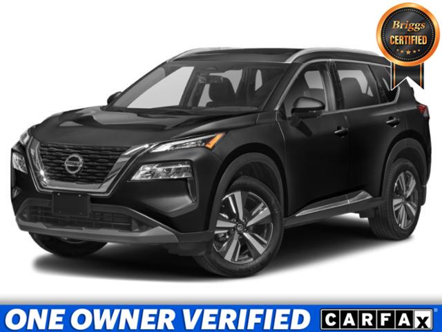2023 Nissan Rogue SL AWD