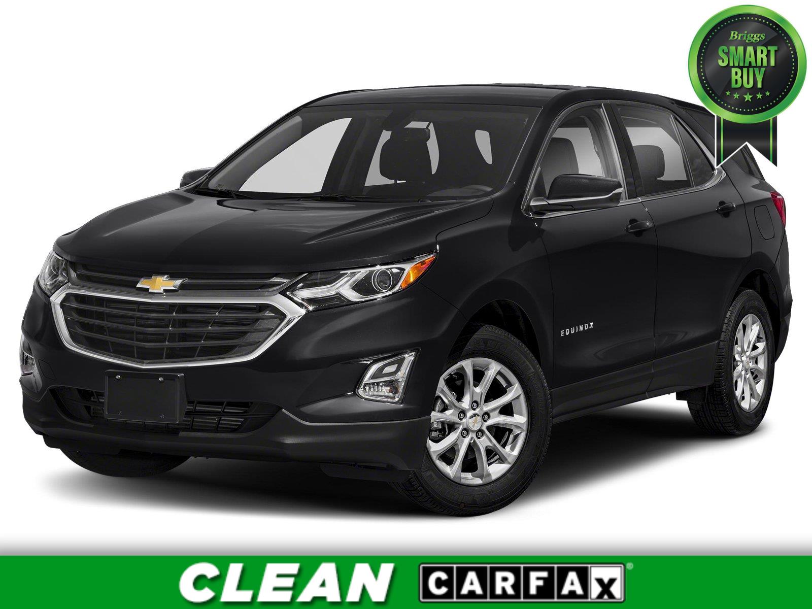 2018 Chevrolet Equinox 1.5T LT FWD