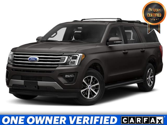 2021 Ford Expedition MAX XLT 4WD