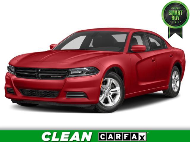  2020 Dodge Charger SXT RWD   